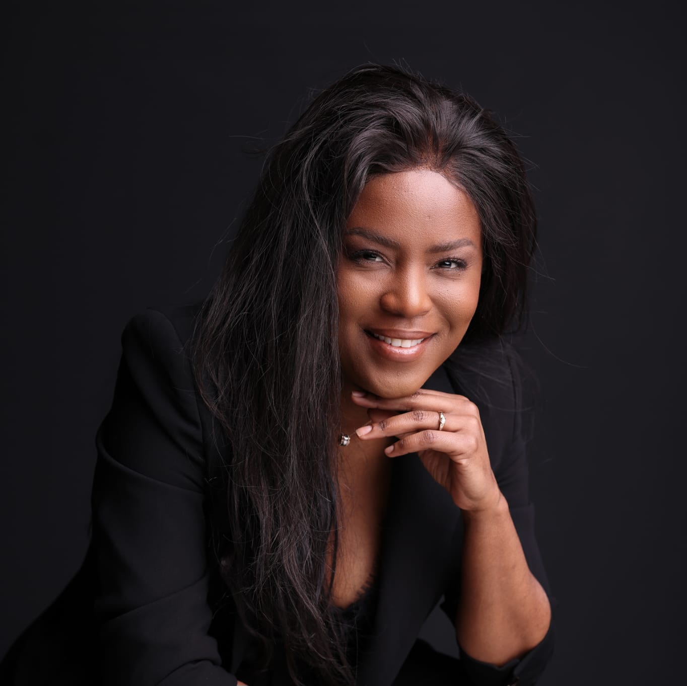 Portrait d'Ingrid Reis